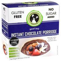 Gracious Bakers Instant Chocolate Porridge